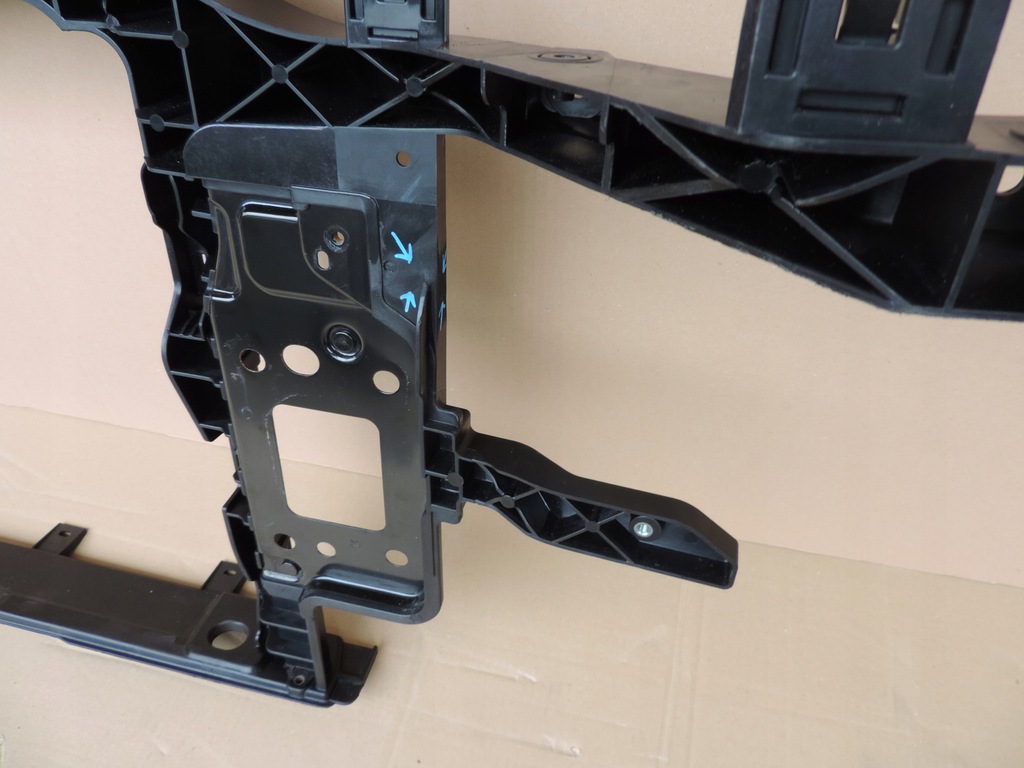 фото №6, Hyundai kona бензин 2017 2018 усилитель pas перед