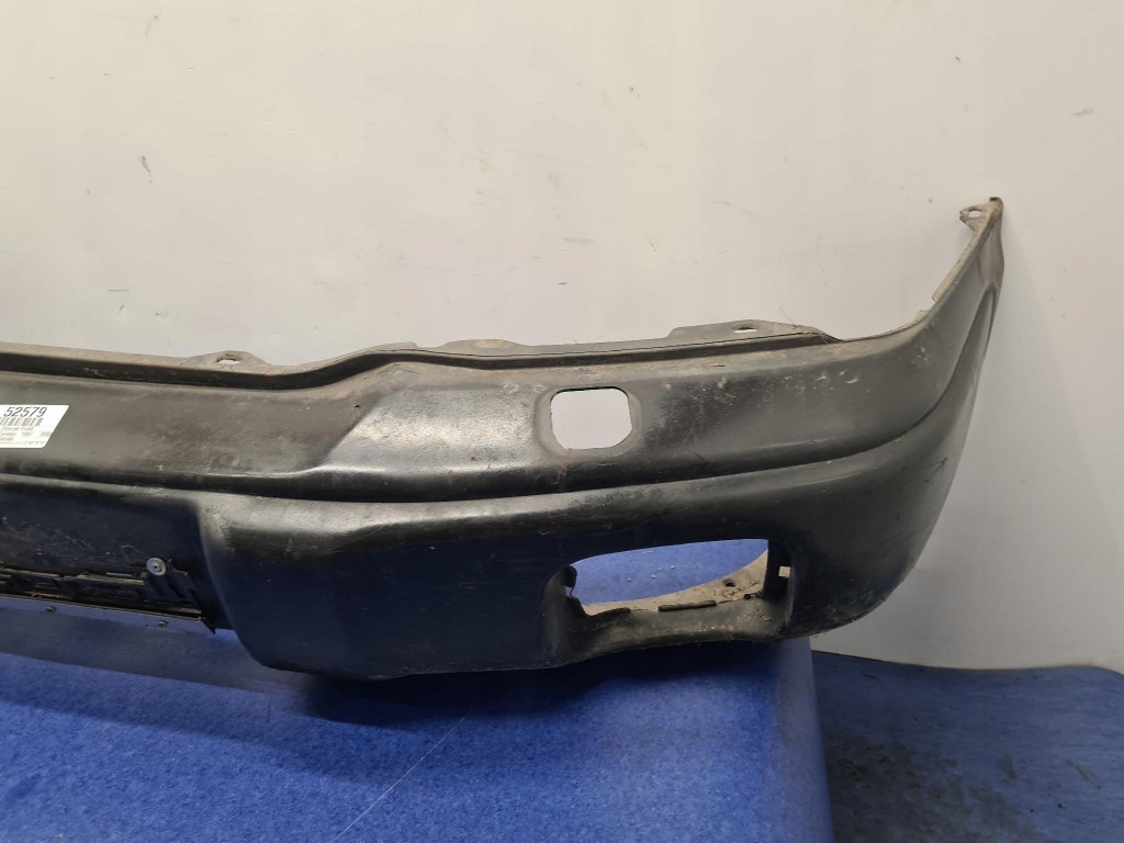 фото №6, Subaru forester i бампер перед