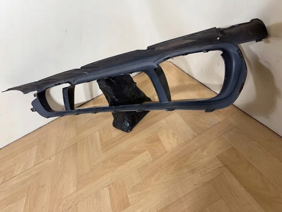 фото №7, Mini f56 накладка бампера перед