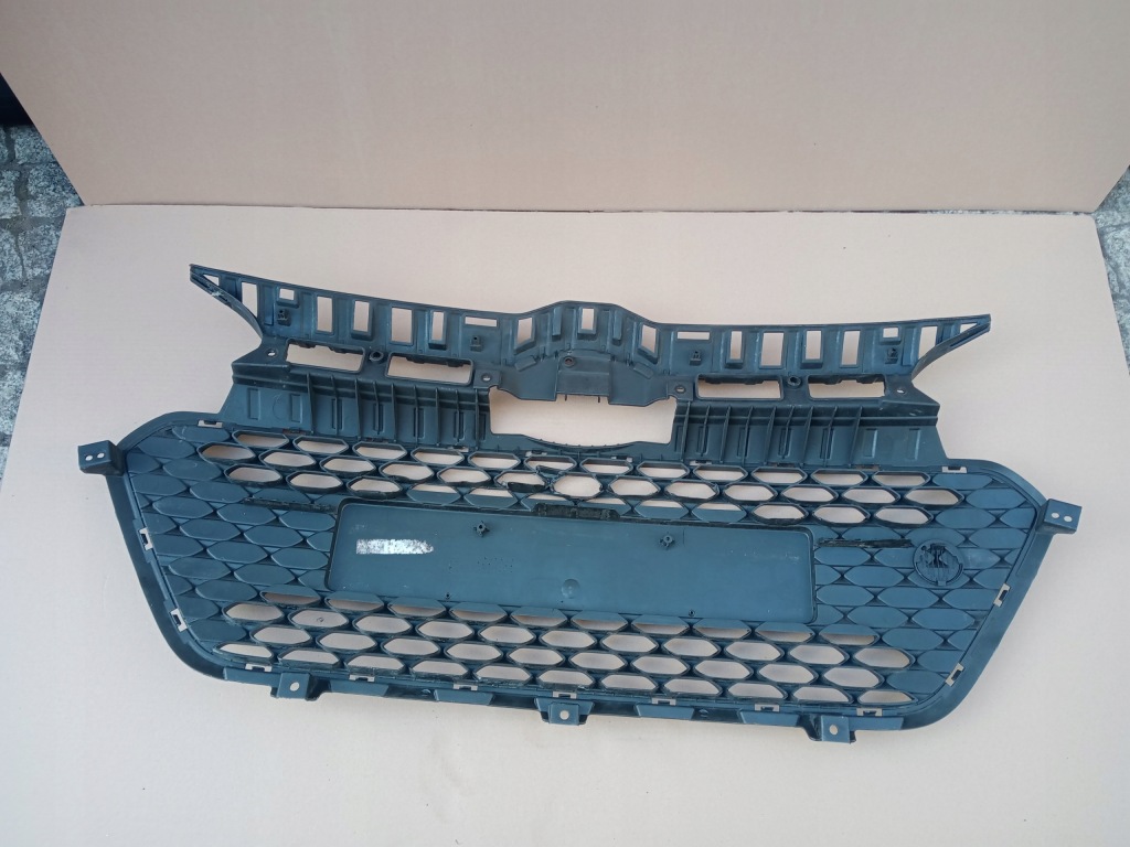 фото №10, Hyundai i20 решётка радиатора решётка радиатора 2014r-
