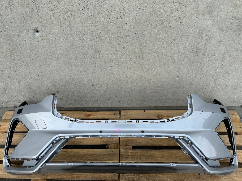 фото №1, Бампер перед передний volvo xc60 ii 2 lift fl r-design 2021- полный