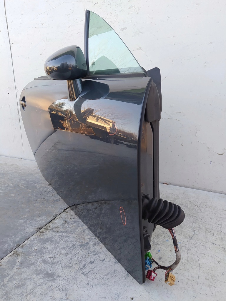 фото №9, Audi tt 8n дверь правый перед