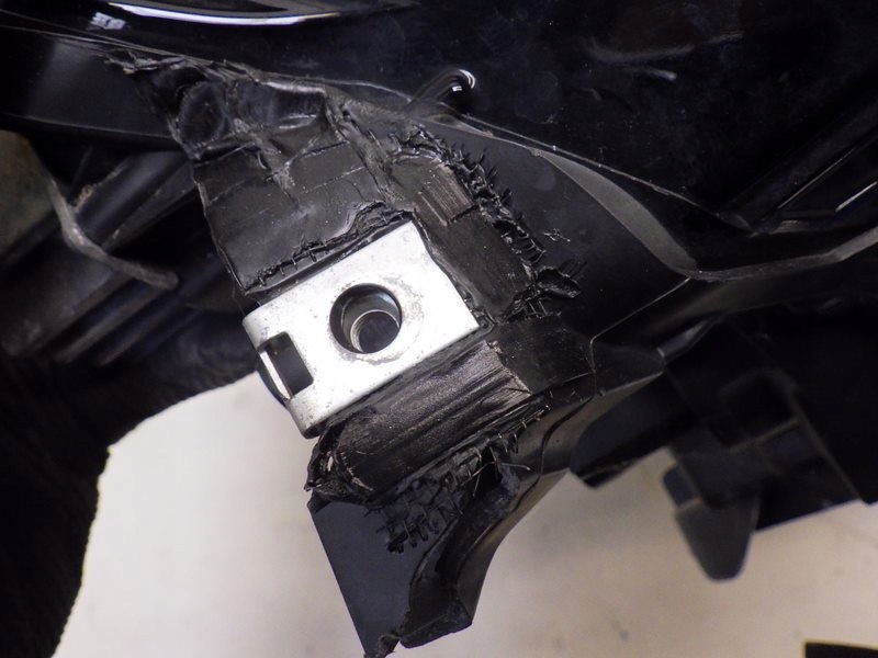 фото №8, Лампа правая передняя перед led pure vision europa koleos ii