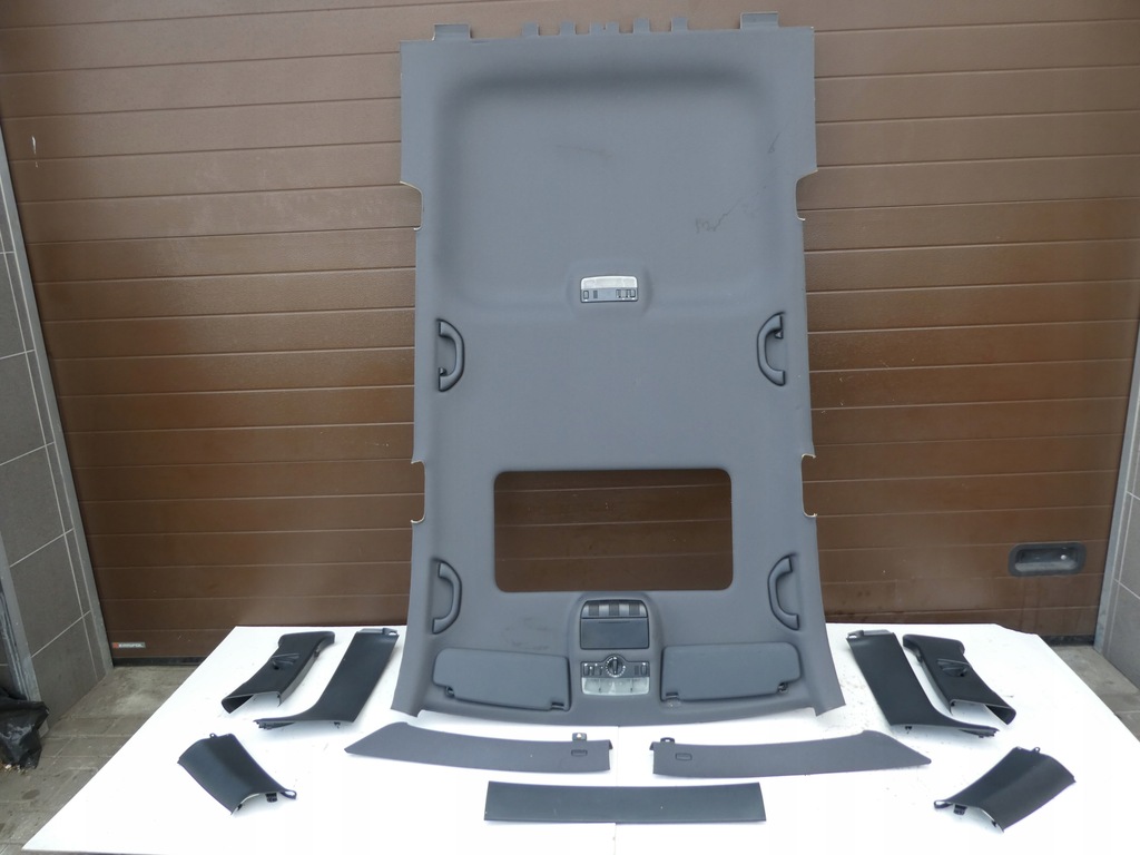 фото №1, Skoda octavia 2 ii kombi rs vrs потолок