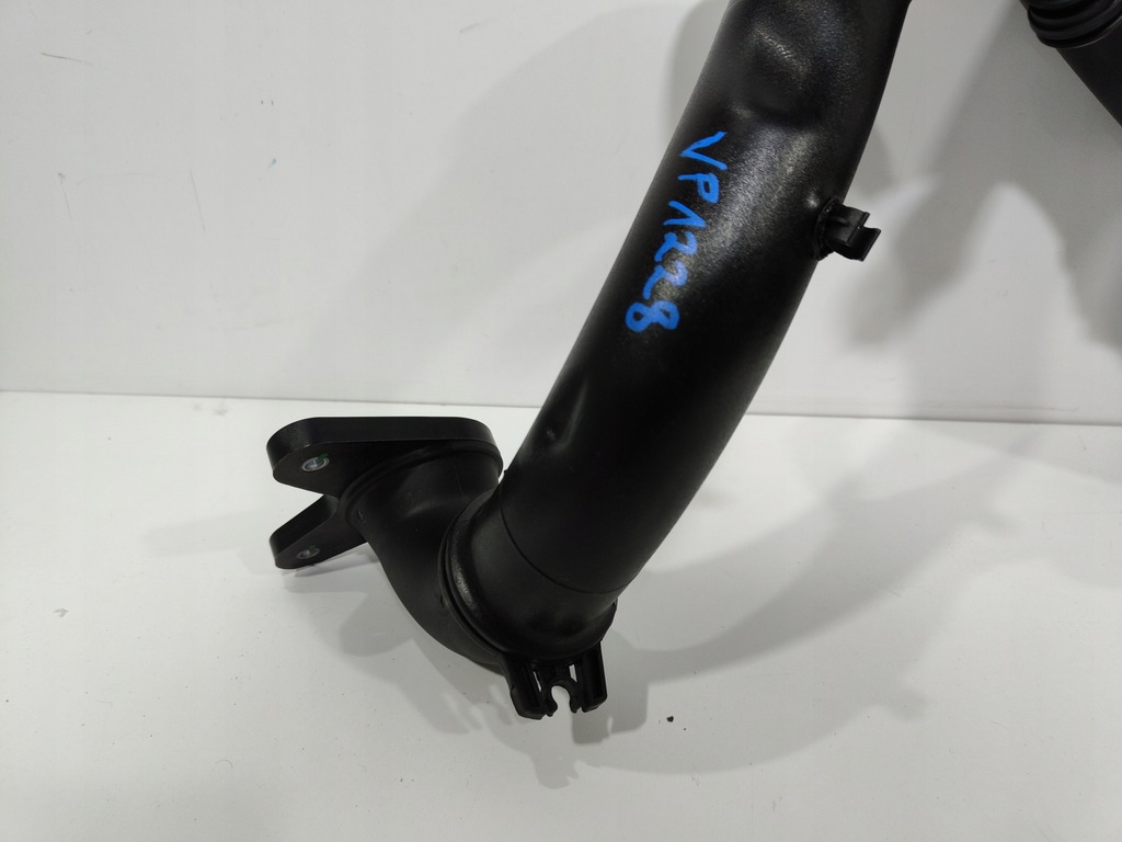 фото №6, Труба шланг інтеркулер renault master iii iv 165763705r