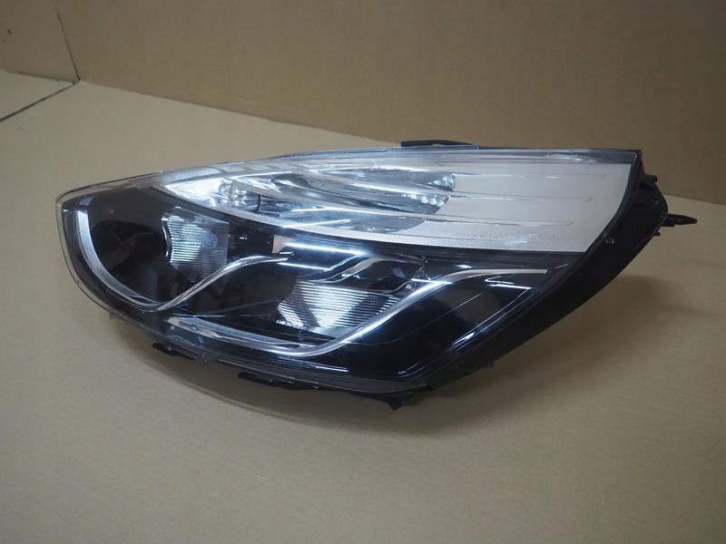 фото №3, Лампа фара лівий передній renault clio iv 260601850r