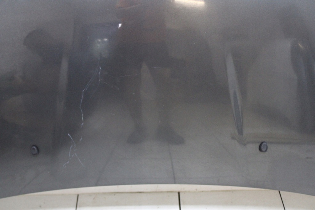 фото №8, Peugeot 3008 09r- капот кришка двигуна ktp ktpd