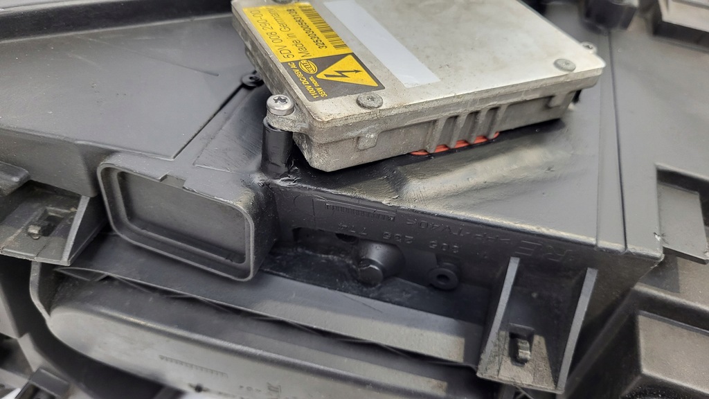 фото №14, -комплект лампа перед volkswagen vw t5 multivan projektzwo ксенон