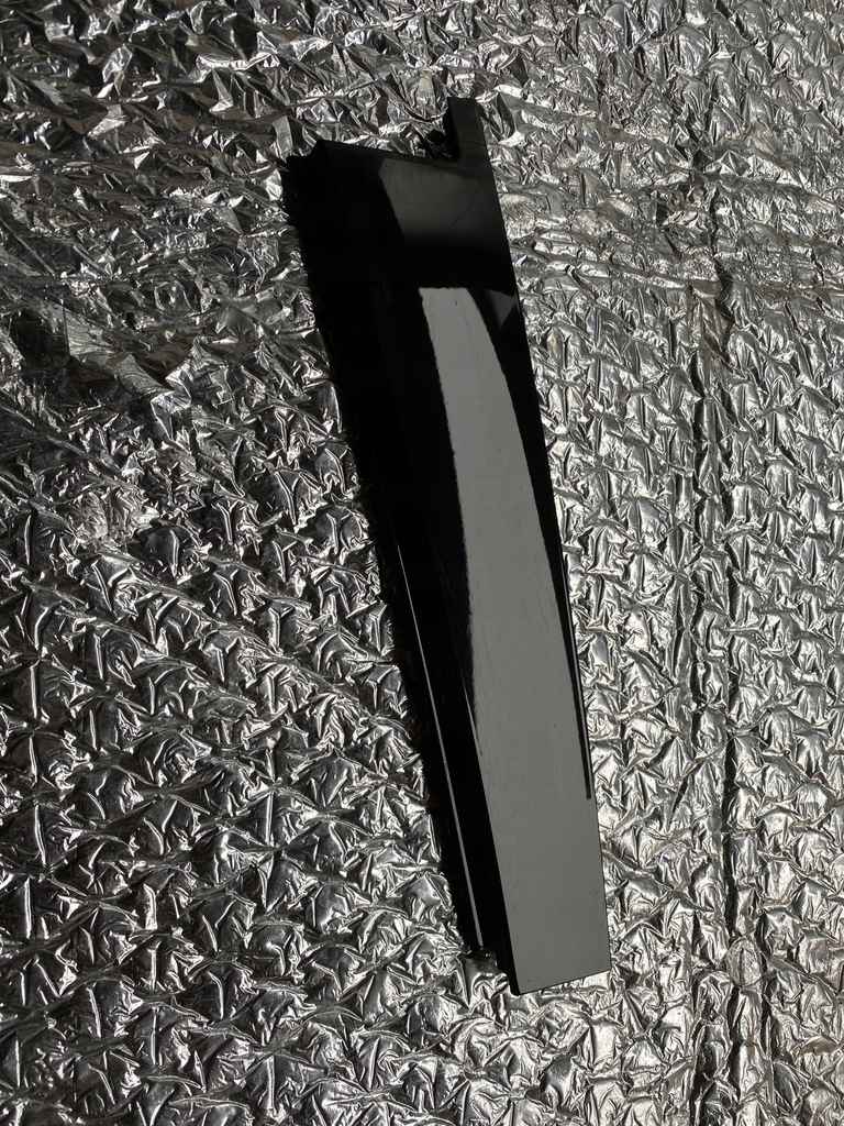 фото №5, 7p5853352d молдинг дверь стойка накладка правая porsche cayenne 7p5