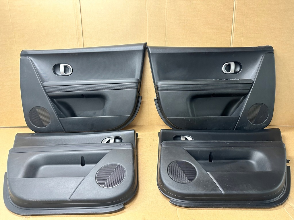 фото №1, Hyundai ioniq 5 обивка обшивка дверь правый левый задняя