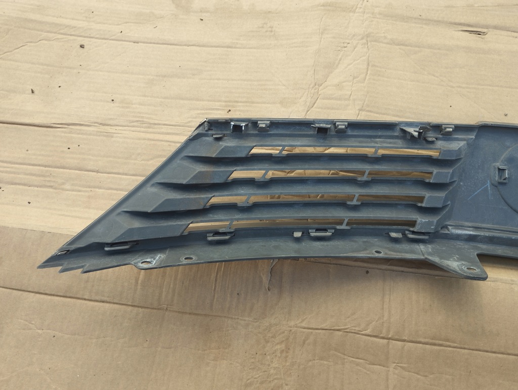 фото №4, Решітка радіатора решітка радіатора решітка радіатора nissan tiida