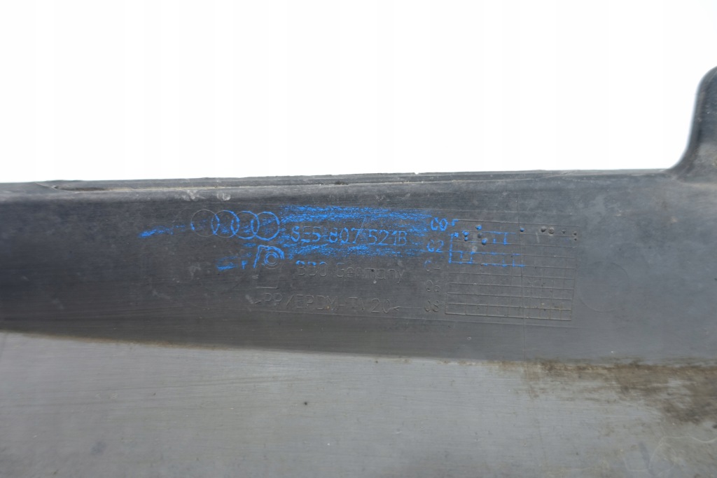 фото №14, Бампер задняя задний audi a4 b6 sedan małysz