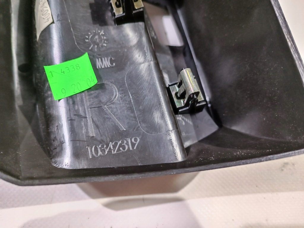 фото №8, Кронштейн кронштейн крыша правый corvette c6 targa