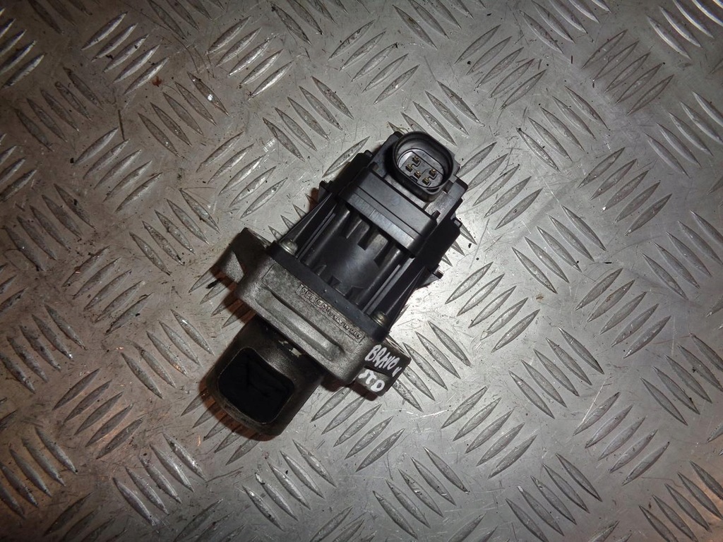 фото №5, Клапан выхлопных газов egr alfa fiat bravo ii 1.6 jtd m-jet