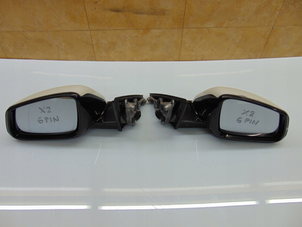 фото №1, Зеркало правое bmw x2 f39 6pin