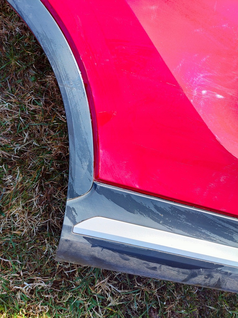 фото №6, Дверь правое задние mitsubishi eclipse cross 17- p62