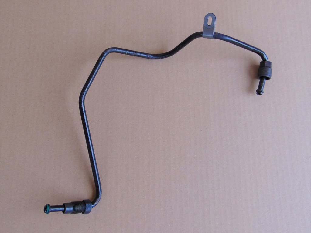 фото №1, Trafic ii 01- 1.9 dci f9q762 шланг масляний оливи