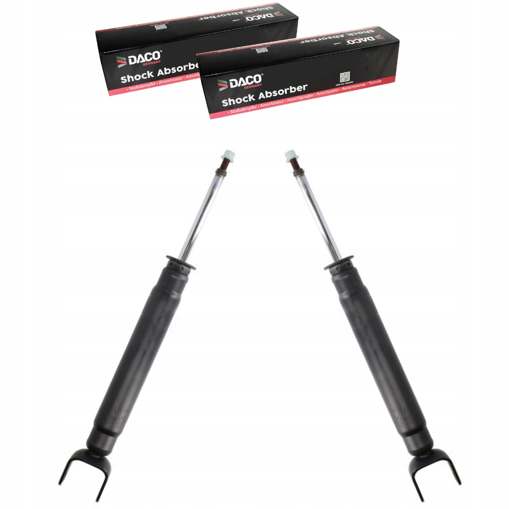 фото №1, Амортизатори задня jeep grand cherokee iv wk 2010-