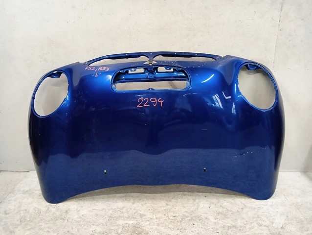 Купить Капот крышка двигателя mini r50 r52 r53 s 02-06