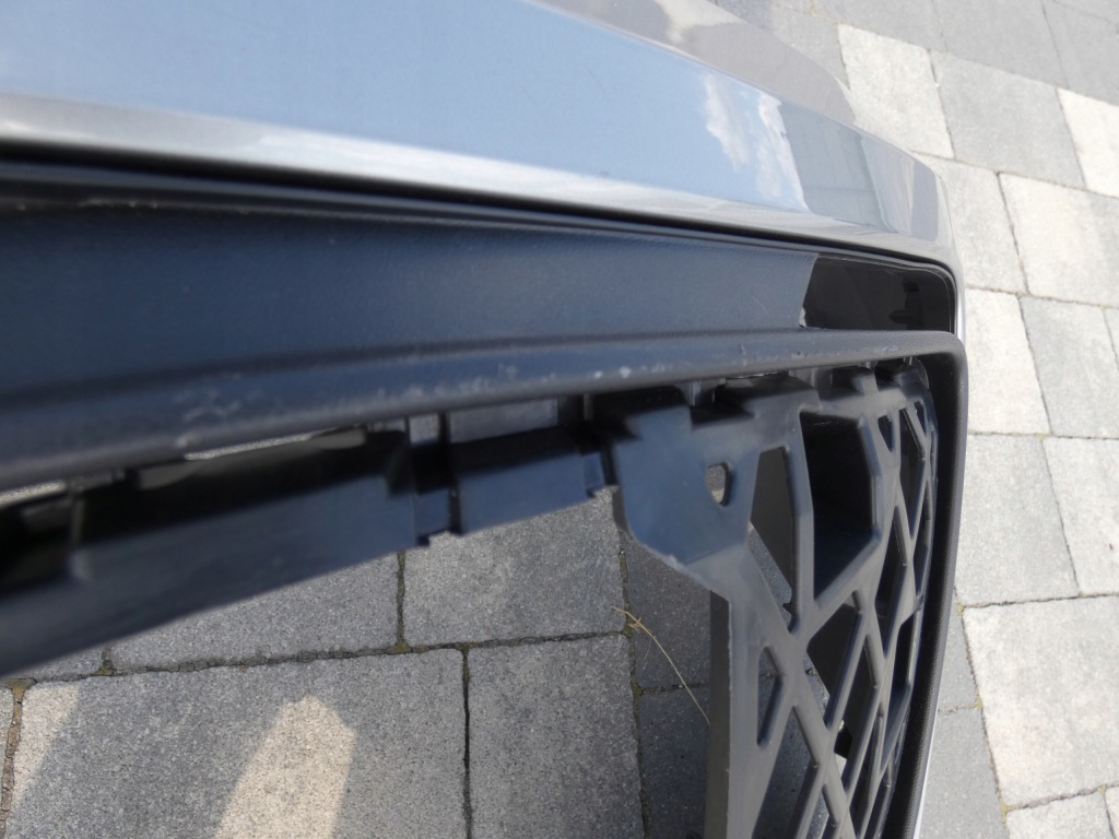 фото №7, Бампер volkswagen e-up lift