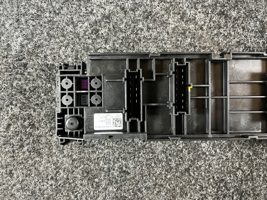 фото №6, Mercedes gla x156 w156 коробка предохранителей a2469066600