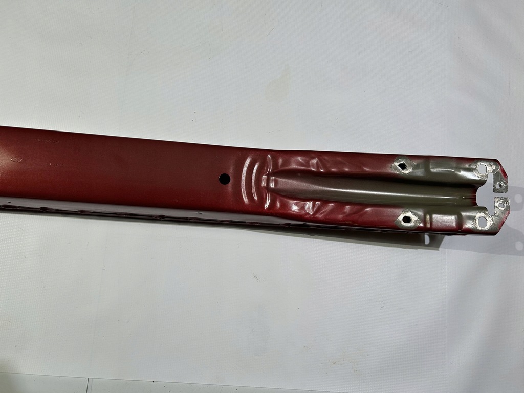 фото №9, Балка підсилювач бампера перед ford flex 2013r-