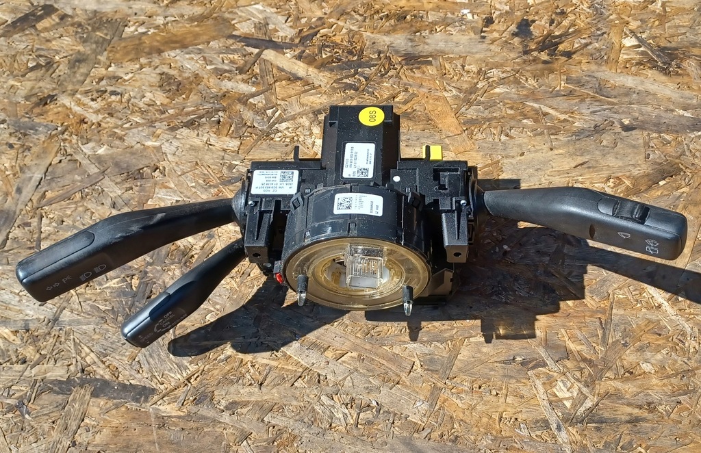 фото №1, Vw passat b6 перемикачі стрічка круїз-контроль 3c9953513b