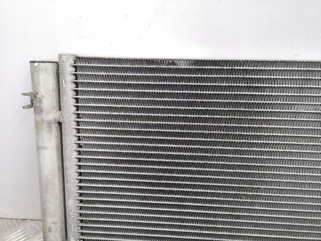 фото №8, Bmw 1 e82 e88 2008 конденсатор / радіатор кондиціонера