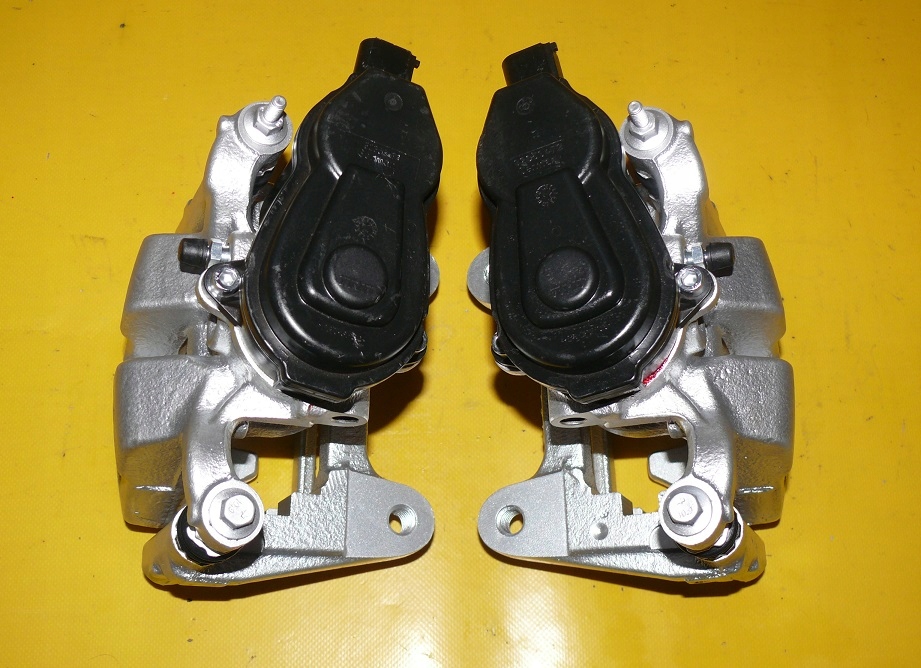 фото №9, Супорти скоба лівий правий задня jeep grand cherokee iv 320,20/12mm