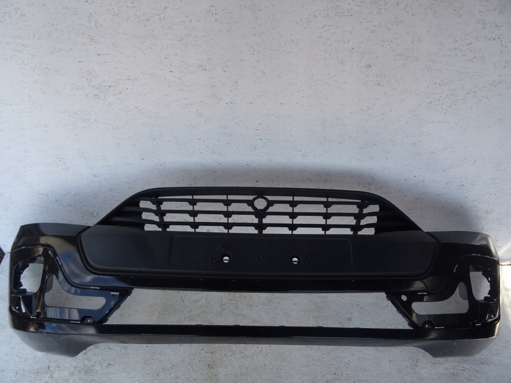 фото №1, Бампер перед передний ford transit custom 12-