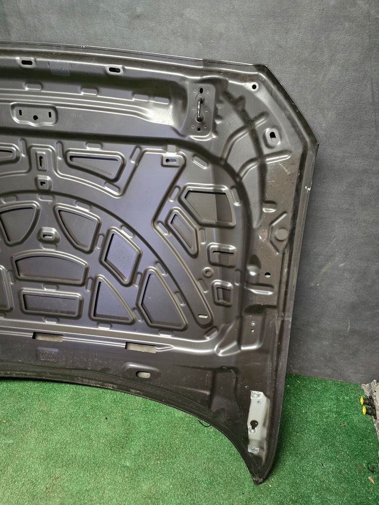 фото №10, Капот кришка двигуна volvo v60 ii s60 iii 31468159 grad