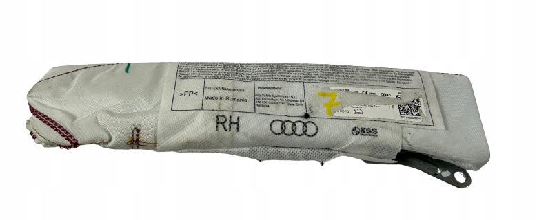 фото №1, # подушка безопасности подушка сиденье правая audi tt 8s
