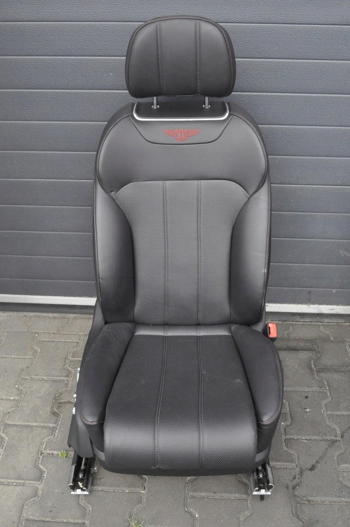 фото №9, Bentley bentayga перехідник салону сидіння заднє сидіння обшивки шкіра