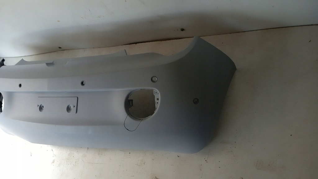 фото №15, Бампер задня задній opel adam s turbo датчики заднього виду pdc + джгут + лампи