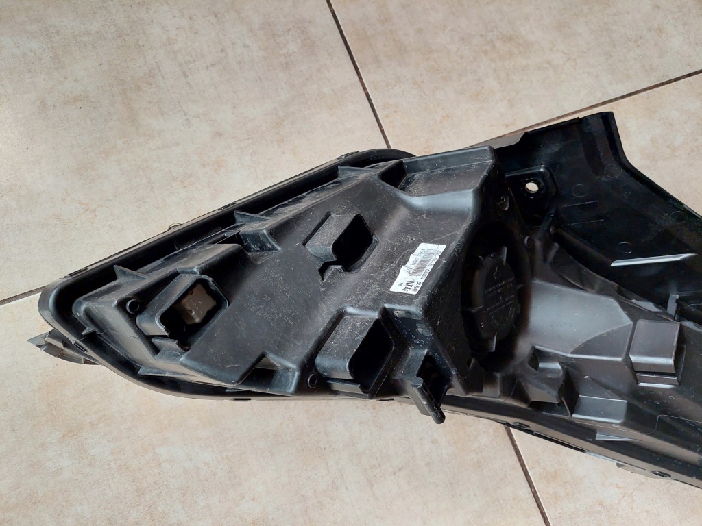 Фара - правый  перед - full led - hyundai tucson iv - 2020 Оригинал