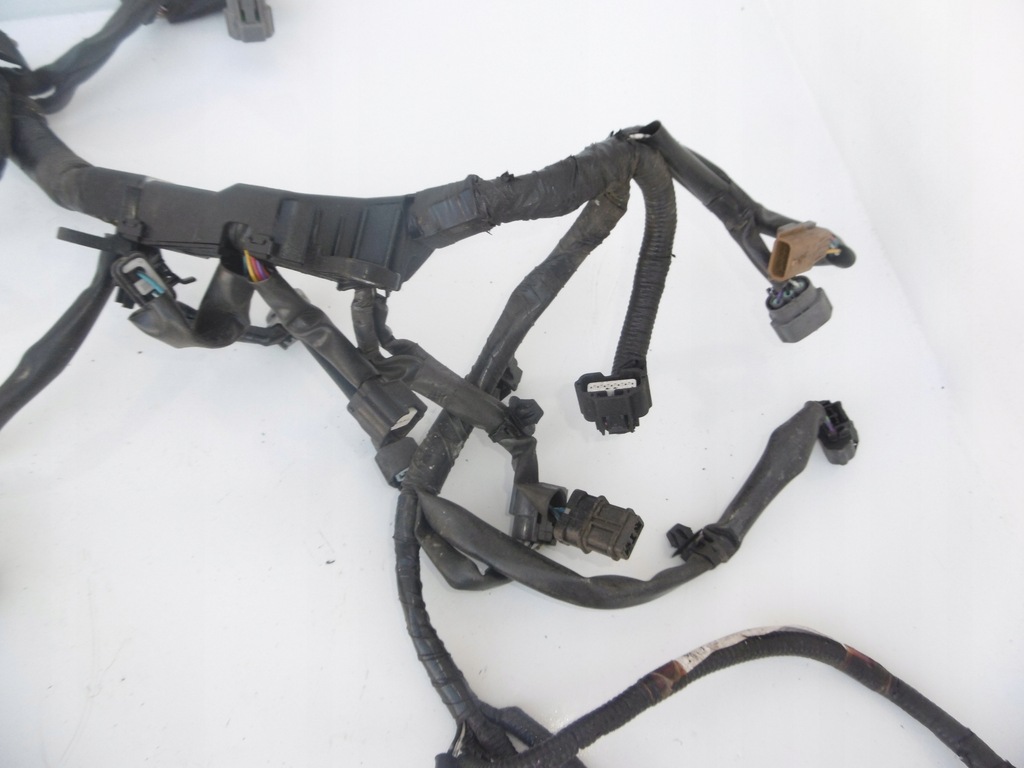 фото №11, Жгут двигателя infiniti m m35 m37 q50 q70 3.7 v6