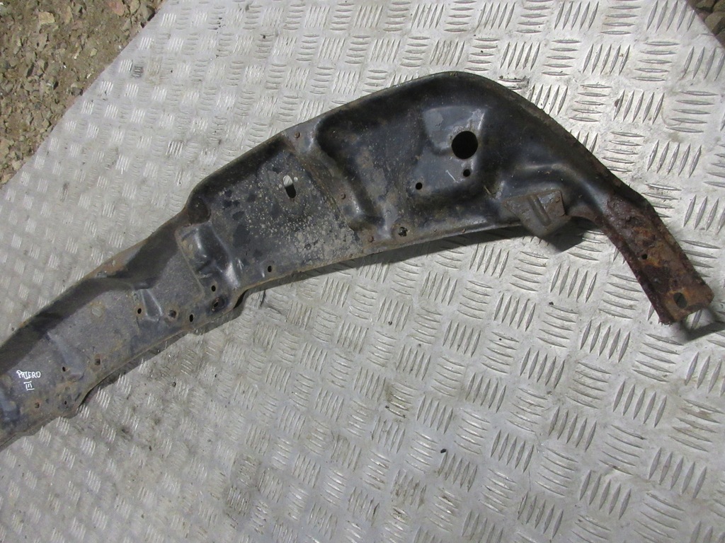 фото №6, Pas передній підсилювач mitsubishi pajero iii 3