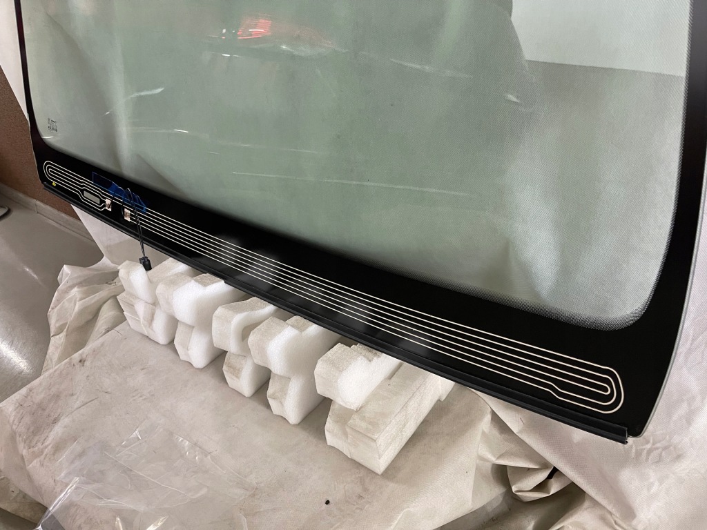 фото №6, Mercedes gle / gls w167 скло передня датчик підігрів камера 2019-