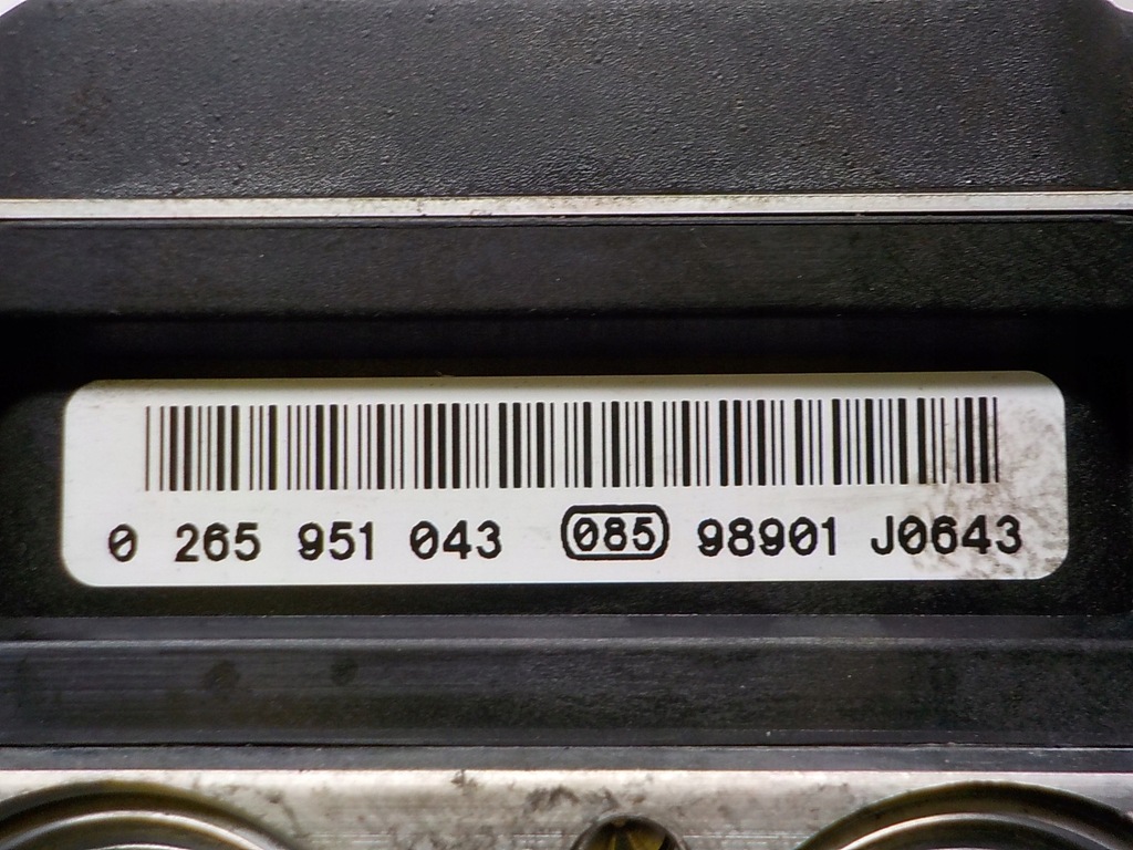 фото №11, Audi q5 8r насос abs esp 8r0614517af 0265951043