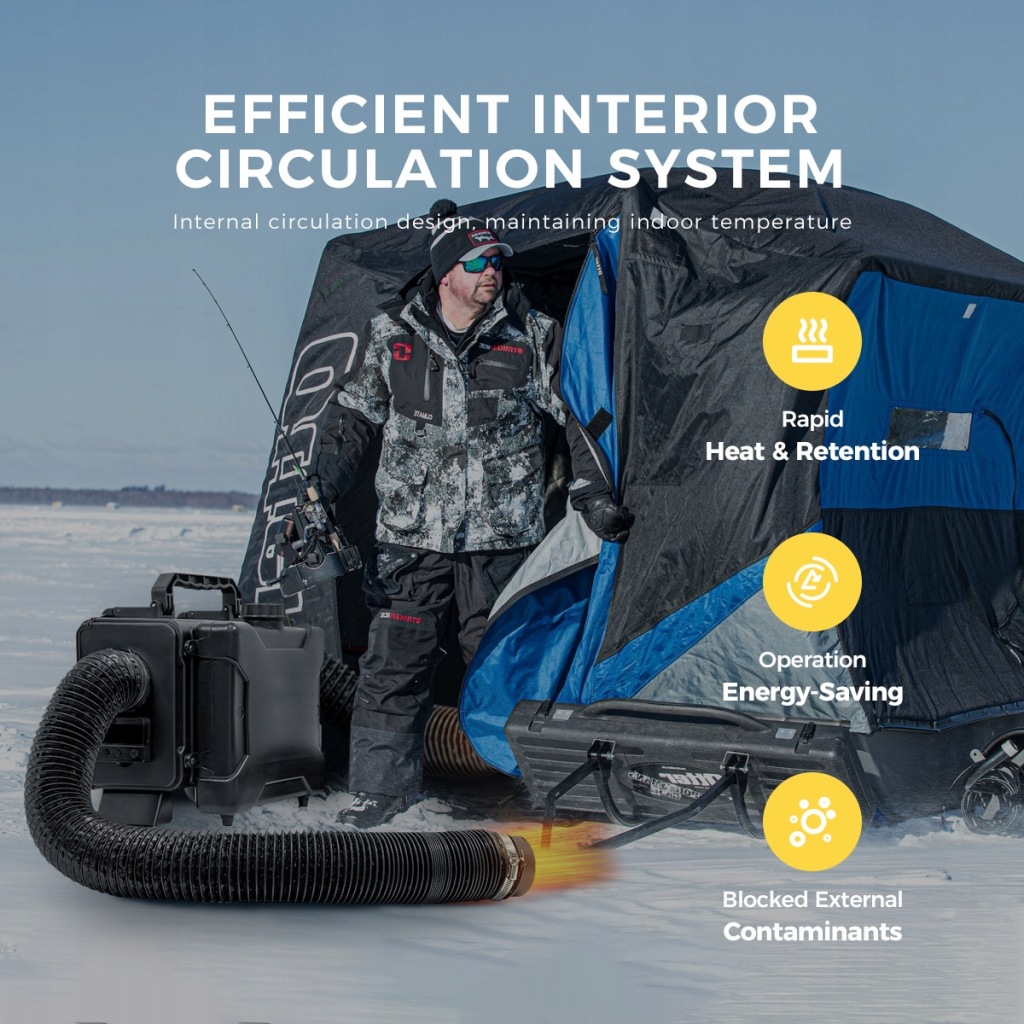 Обігрівач стояночний gsm lte-4/5g bt 8kw 12v 230v webasto авто on/off lcd Оригінал