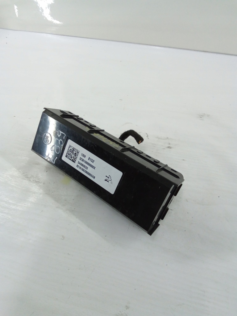 фото №1, E839 модуль кондиціонера astra k 13598152