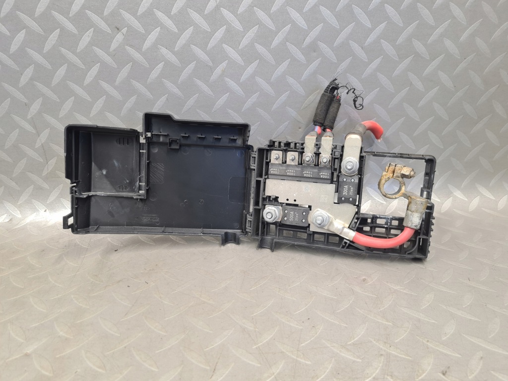 Клемма коробка предохранителей на аккумулятор insignia a 20999170 в Украине