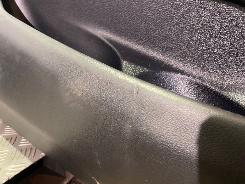 фото №13, Bmw x6 f16 2018 сидіння / заднє сидіння / комплект