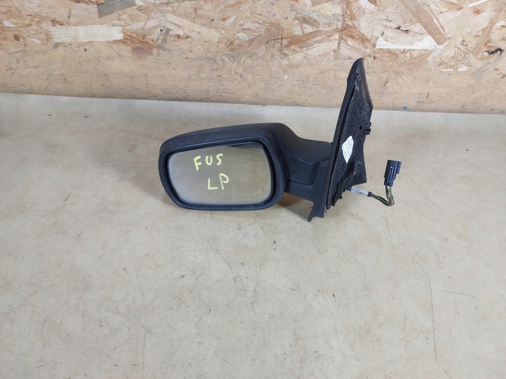 фото №1, Fusion зеркало левый перед