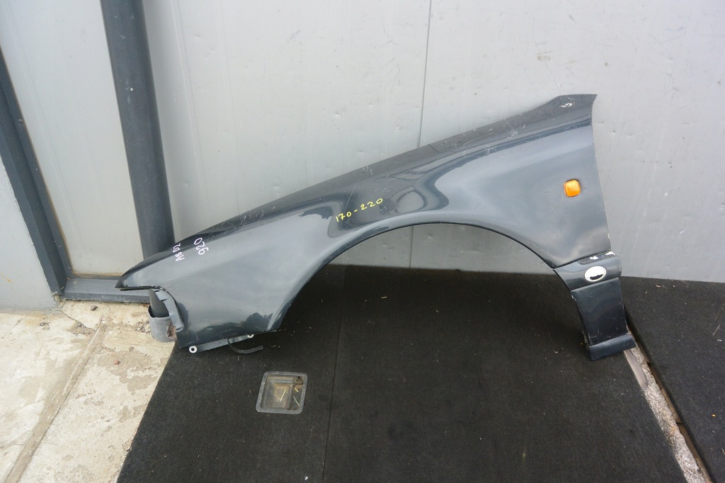 фото №1, Крыло перед передний левый audi a8 d2