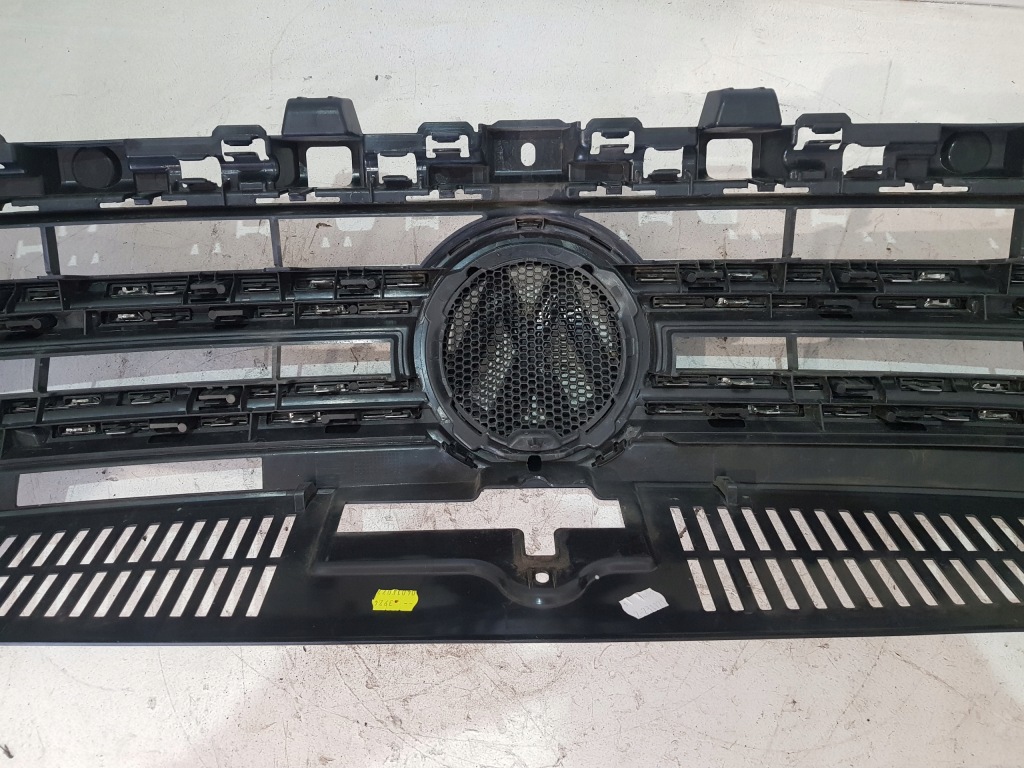 фото №8, Решётка радиатора решётка радиатора бампера перед 5n0853653f vw tiguan 5n 2.0 tdi 12r eur