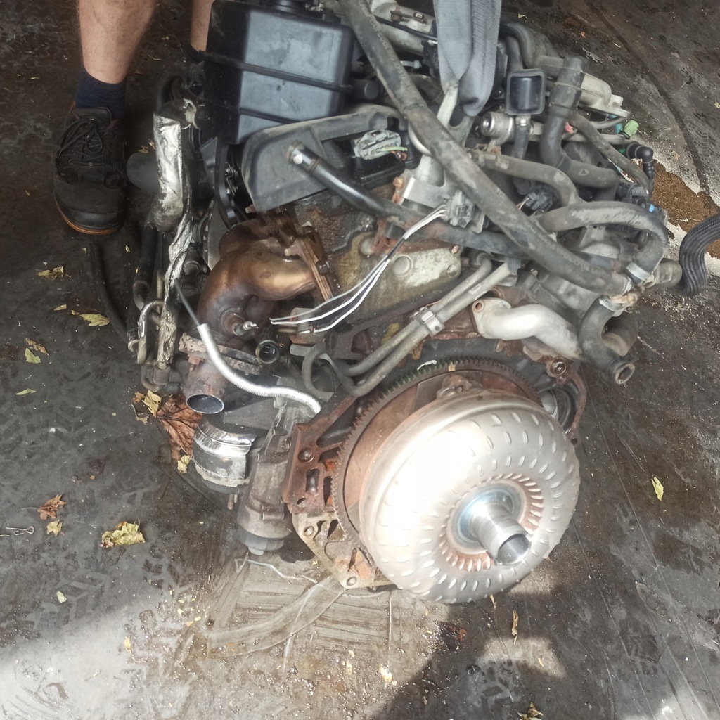 фото №11, Cadillac cts 2,6b v6 2005 133kw двигун голий блок двигуна код двигуна ly9