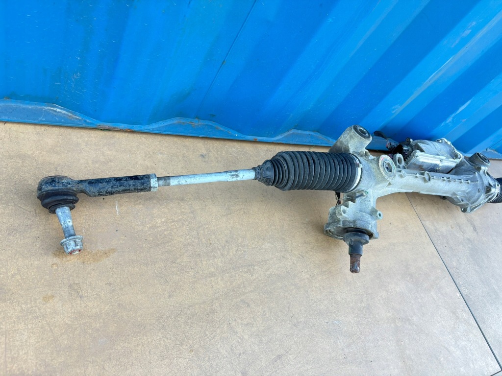 фото №3, Dodge ram v 2019- трансмиссия рулевая система rok 2022 limited