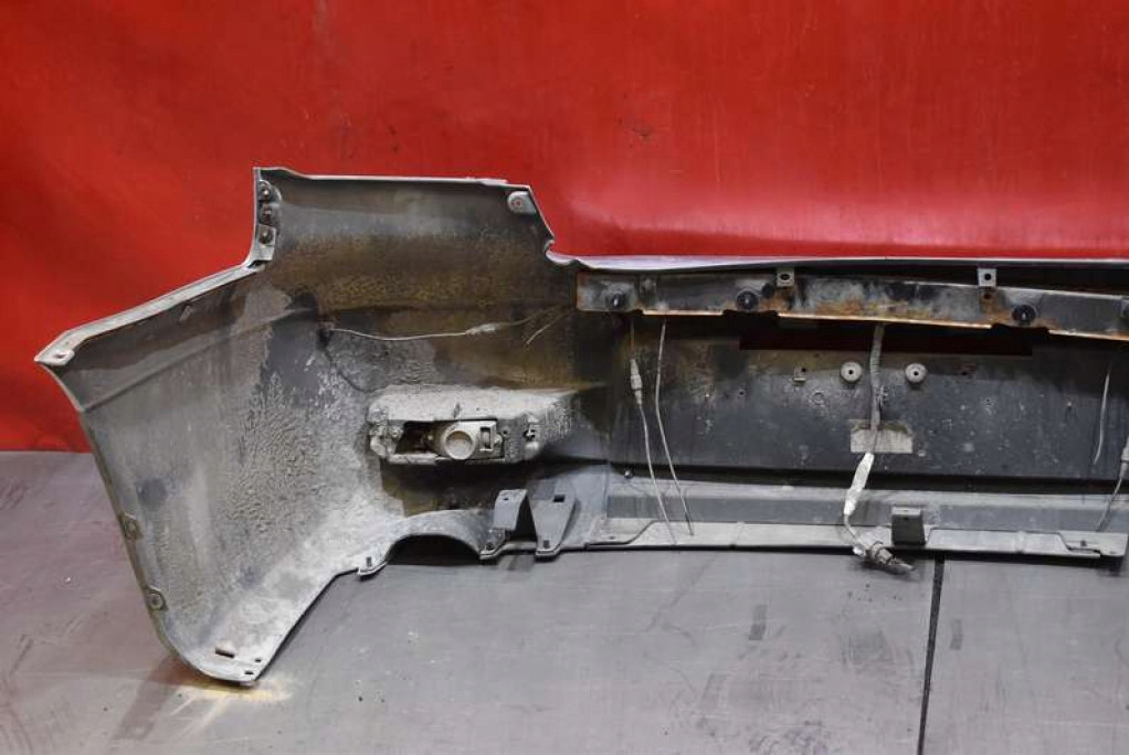 фото №15, Бампер задня задній pdc a31b mitsubishi outlander 1 i 01-08