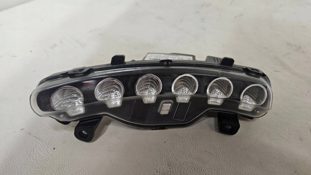 Купить Противотуманная фара led левый citroen ds3 рестайлинг  9671962280